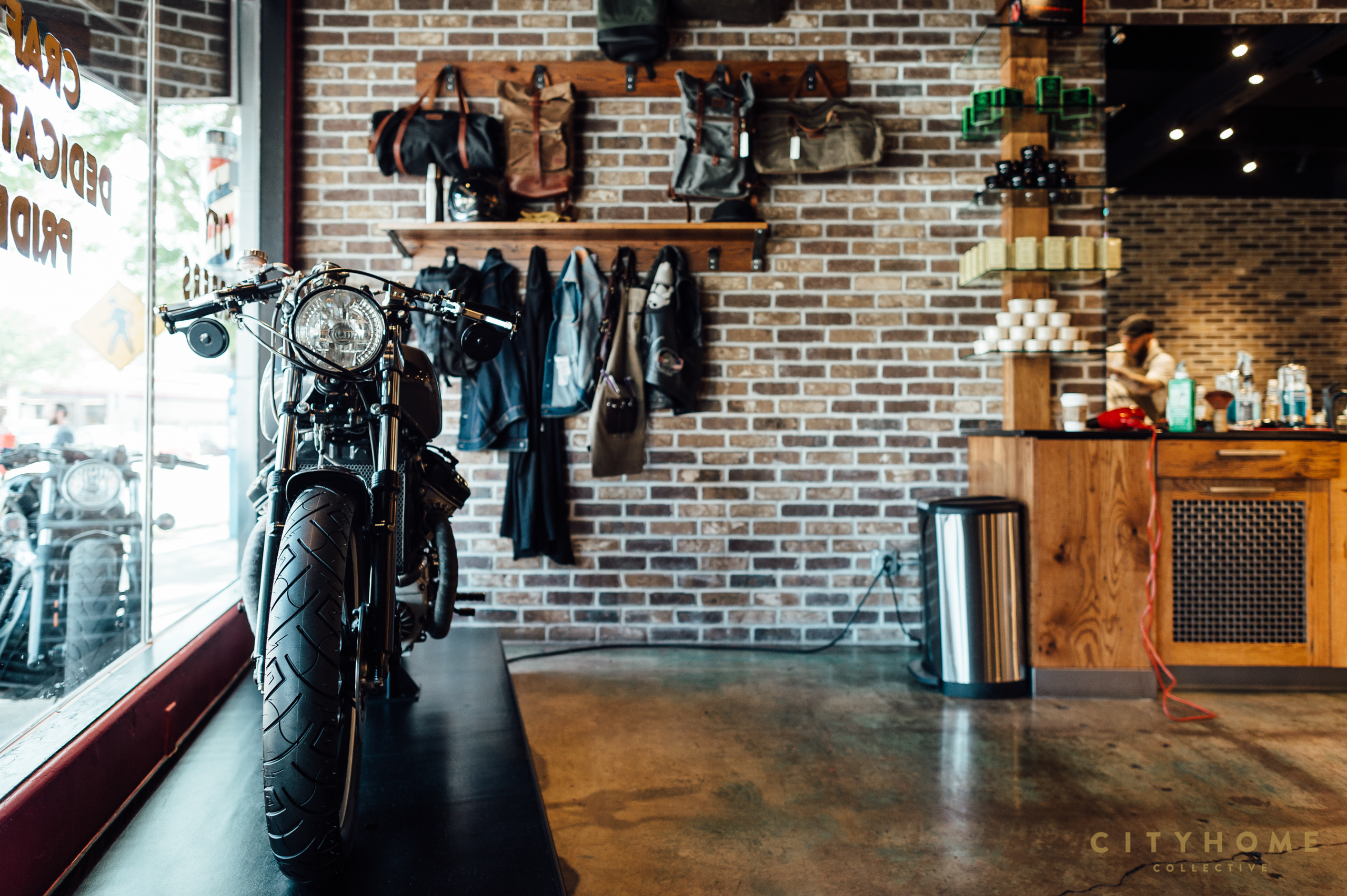 City Barbers | Shear Perfection